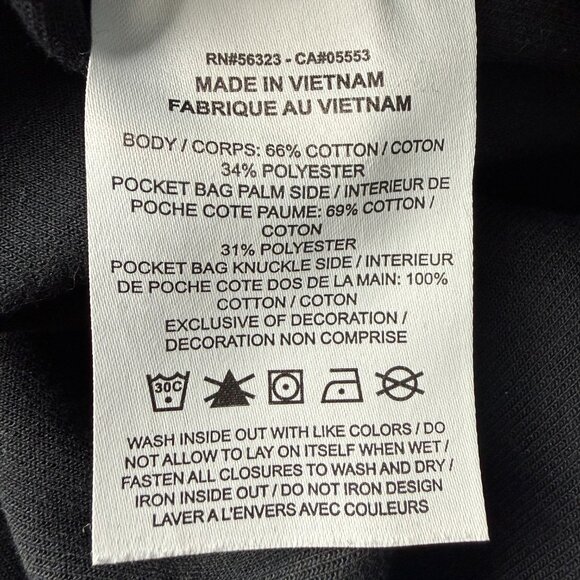 Nike Men's M Sportswear Tech Fleece Jogger Pants Black CU4495 Sweatpants - Picture 11 of 16